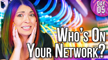 Is Someone Spying On Your Wi-Fi? How To Spot Suspicious Devices