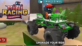 SWAMO BOGGERSi Mini Racing Adventure Android Gameplay screenshot 4