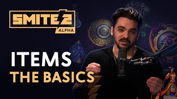 SMITE 2 - Items: The Basics