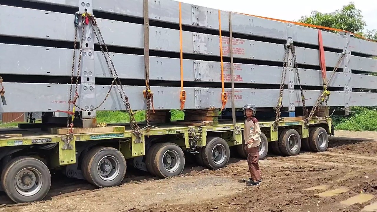 SPECIAL MOMENT #08 ‼️ MAN TGS AFT GIS MULTI AXLE PRIMOVER ⁉️