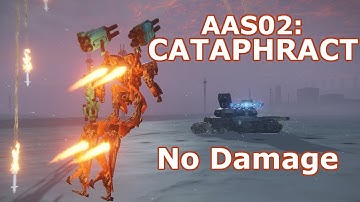 AAS02: CATAPHRACT - No Damage - AC6