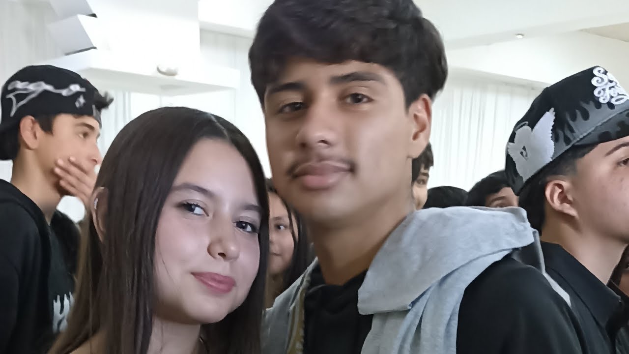 La 3043 en la disco de corazones