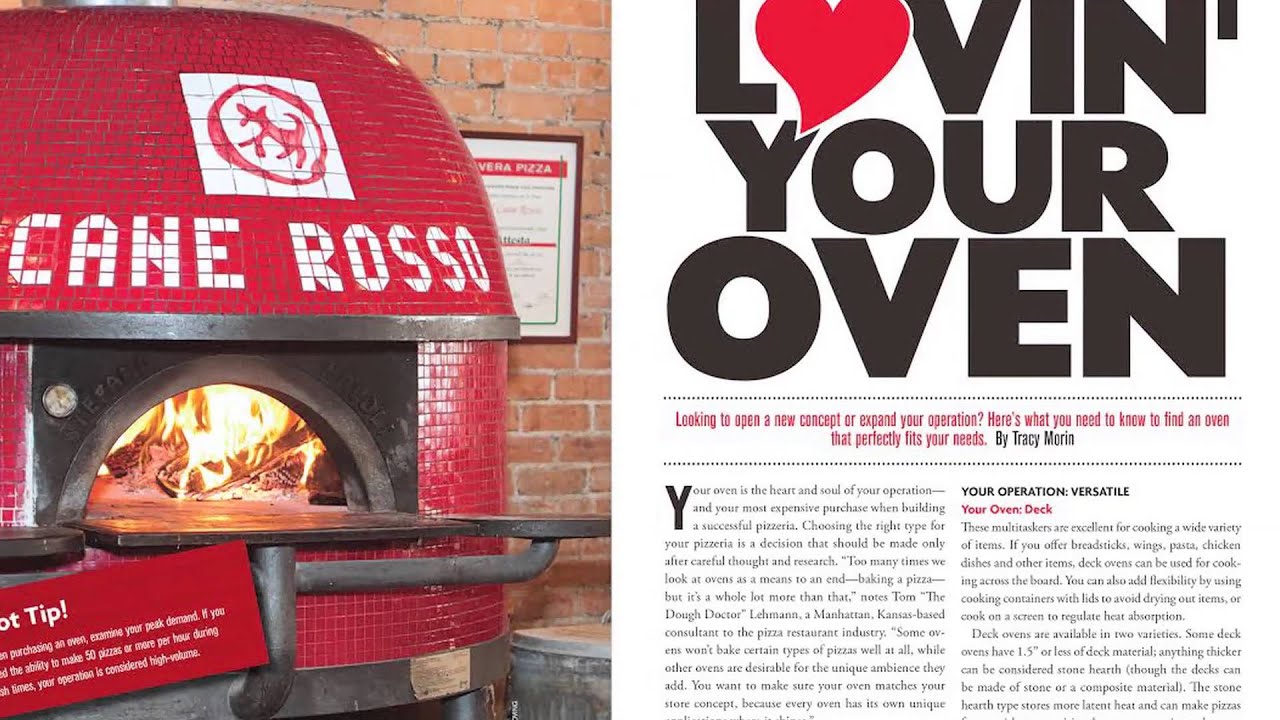 PMQ Pizza Magazine - October 2015