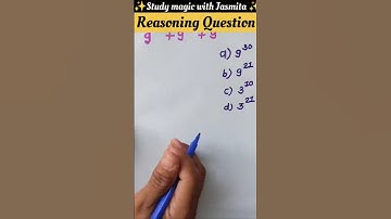 Reasoning Question ll Square super Trick ll by Jasmita Patel