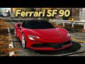 Ferrari SF90 | Car Parking Multiplayer Gameplay 4k ULTRA 😍
