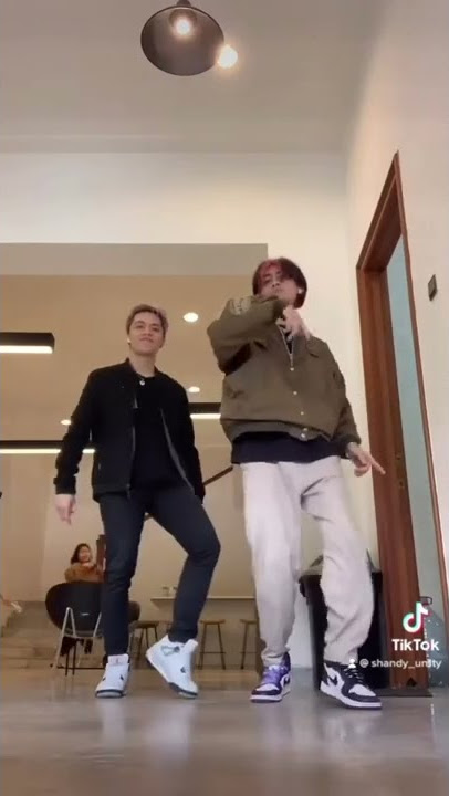 Tik tok terbaru shandy & fenly #UN1TY #shorts