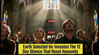 Earth Selected for Invasion The 12 Day Silence That Reset Humanity