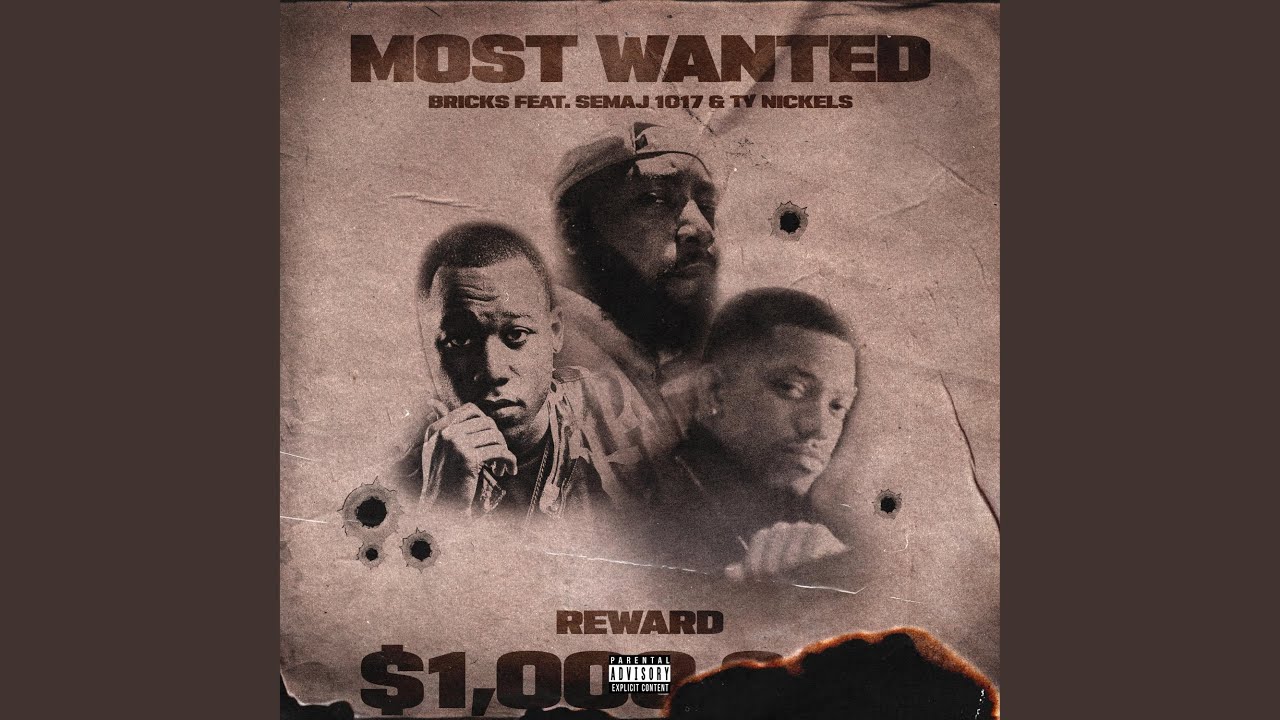 Watch Most Wanted (feat. Semaj 1017 & Ty Nickels) on YouTube Watch Most Wanted (feat. Semaj 1017 & Ty Nickels) on YouTube