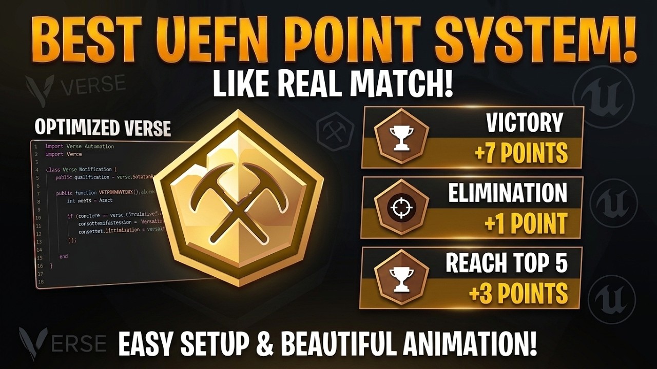 Tournament Point System