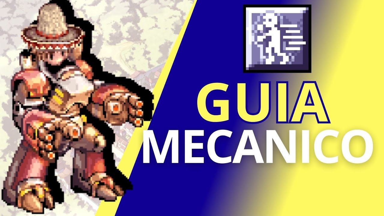 O Básico do Mecânico - Guia de Classe ROLATAM #ragnarokonline - YouTube