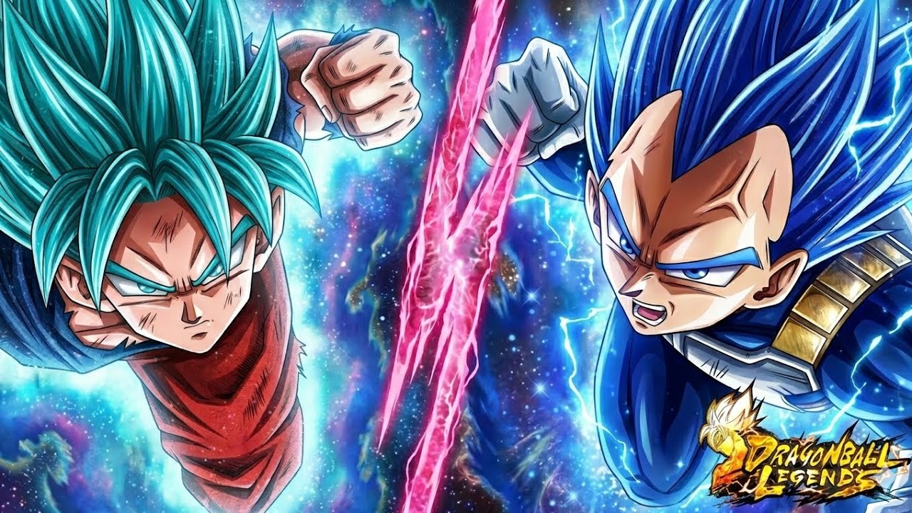 GODKI / EVOKEN no PvP (Dragon Ball Legends)