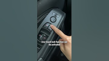 Do you know the hidden features of cars?#driving #skills #tips #knowledge #fpy