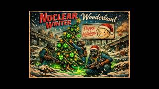 Fallout: New Vegas Nuclear Winter Wonderland @Zhuravliov