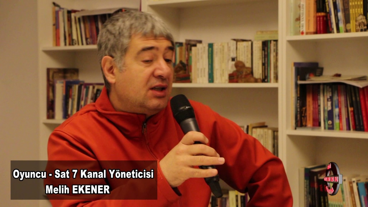 DEĞERLİ OYUNCU MELİH EKENER  İLE YAPTIĞIMIZ RÖPORTAJIMIZ