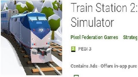 Train Station 2 Gameplay