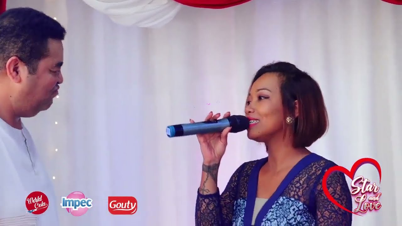 MELKY SY SAMOELA - MAIKA AMINAO [Star and Love - Dream' In]