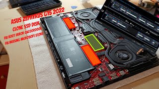 Clone Windows 11 to a Larger SSD, Fix Boot Error 0xc000000e, Fix Missing Microsoft Store