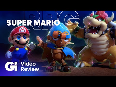 Super Mario RPG Remake Review | Game Informer