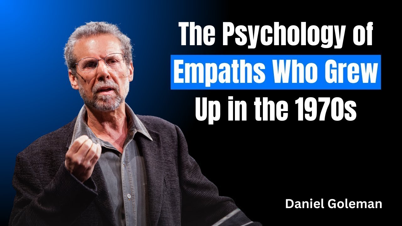 The Psychology of Empaths Who Grew Up in the 1970s  | Emotional Resilience