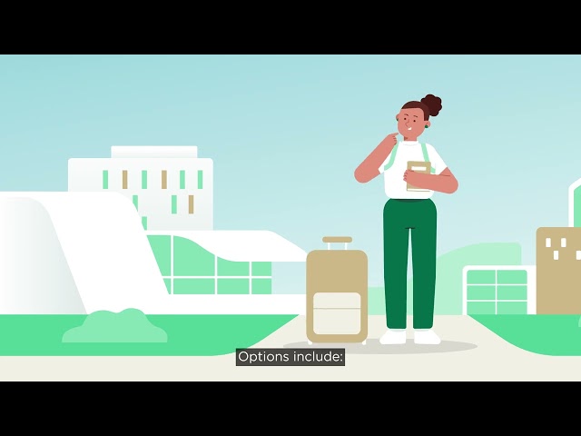 Accommodation options in Australia for international students