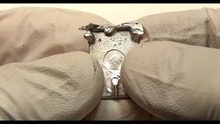 How to cast metal parts for your Hot Wheels or die cast customs