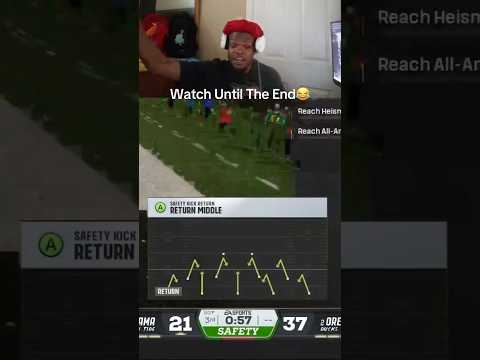 Craziest Play Of #cfb27 ?