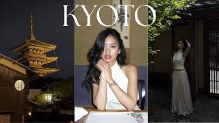 4 Days in Kyoto 🇯🇵 | Matcha, Nara Park & WAY Too Much Food
