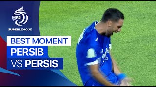 Best Moment Persib Vs Persis  Bri Super League 202526