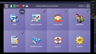 FIPAV MN CORSO REFERTO ELETTRONICO 28/9/2023 screenshot 5