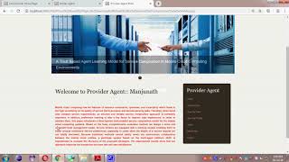 A Trust Based Agent Learning Model for Service Composition in Mobile Cloud Computing Environments
