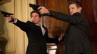 Mission: Impossible Rogue Nation - July 31st