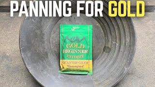 How Much GOLD did I Get Klesh Gold Paydirt Review
