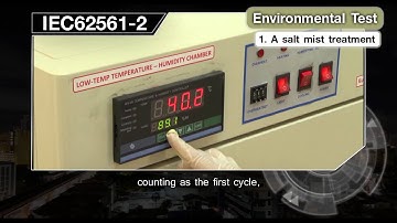 Kumwell : Lightning Verification System_IEC 62561-2