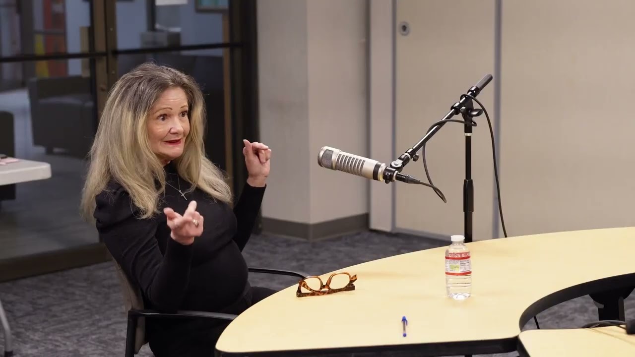 Respect Your Elders: Beverly and Tim