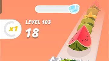 Perfect slice part of 4 🍅🍆🔪 #live #shortslive