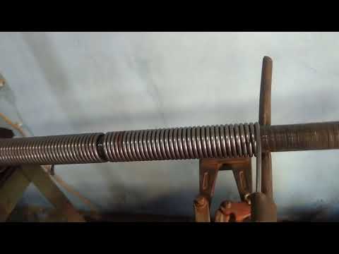 Roll segala macam spring pegas per tarik baja tekan baja , stenlis berbagai ukuran. dan bentuk