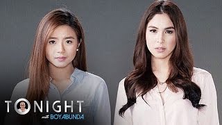 TWBA: How Miles, Julia prepare for their roles in 