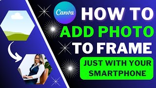 How To Use Frames In Canva (Canva Tutorial Hack For Beginners) screenshot 5