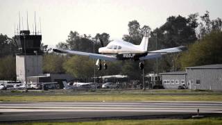 Landings Video Mashup - Nikon D800 / 80-400 Lens - 1080p Video