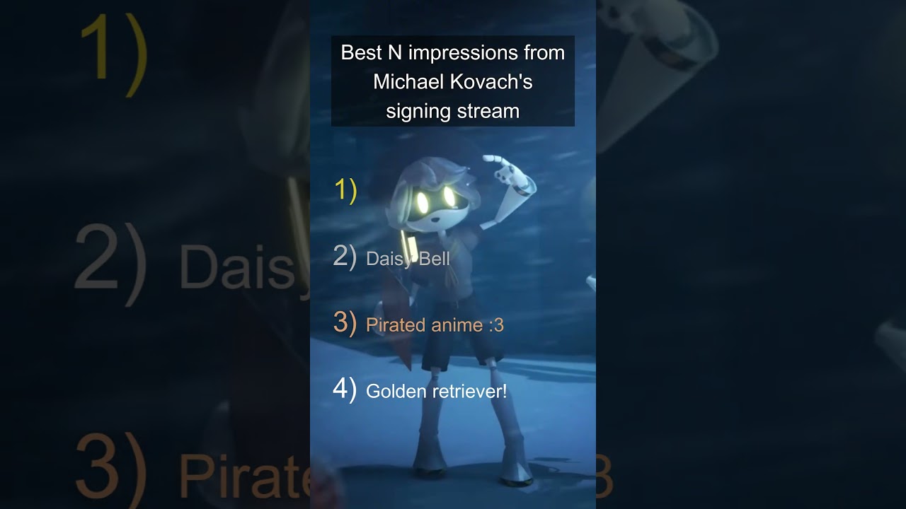 what did N say? 💀 | 