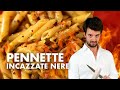 Pennette incazzate nere: oltre l'arrabbiata. *PERICOLOSE*