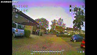 Lizard95 first few flights