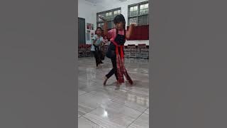 Tari Mupu Kembang (Latihan Tari Kirana di SDN 033 Asmi Bandung,Pelatih tari @ Pa Aam)