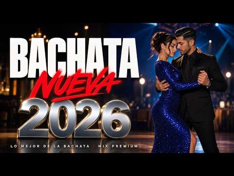 Bachata Romántica Mix 2026 ❤️ Música Latina de Amor para Bailar Lento y Enamorarse