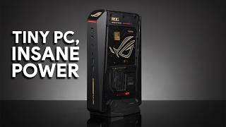 This Mini PC Shouldn't Be This Powerful! Or This Good Looking