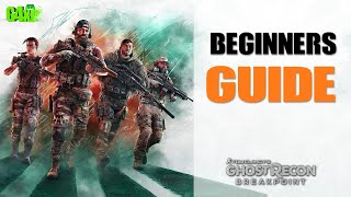 Ghost Recon Breakpoint | Tips & Tricks|  BEGINNERS GUIDE screenshot 3