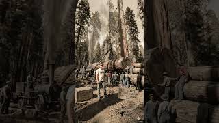 Exploring Lost Grove Trail: Sequoia National Park History & Giant Trees | Beyond Nature 1980