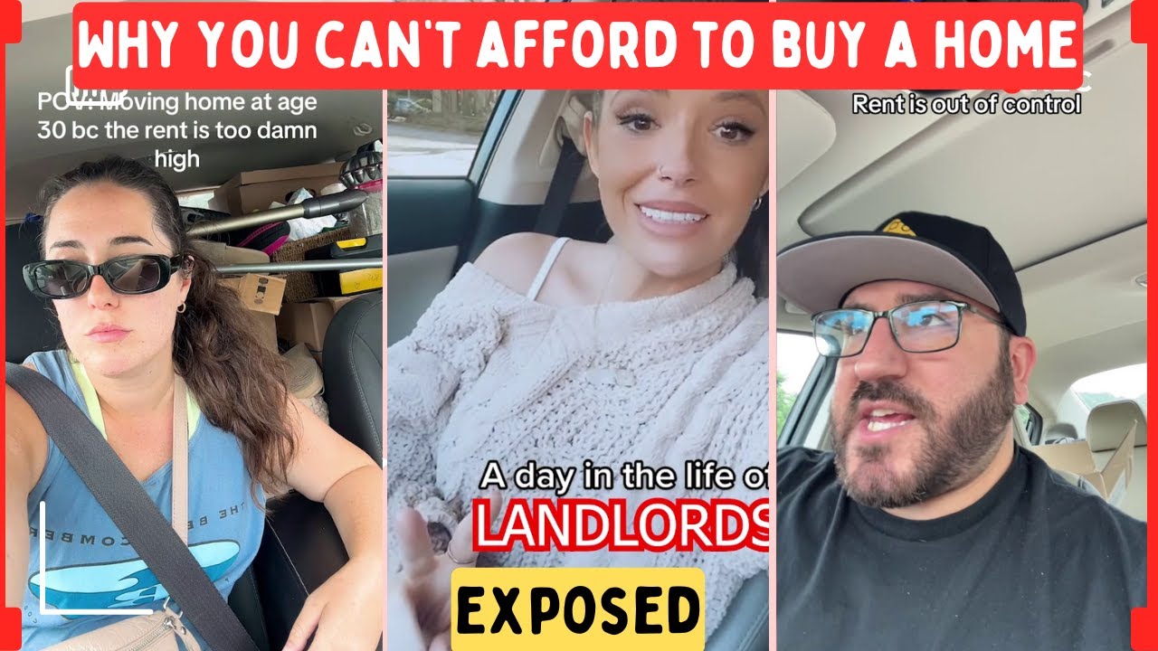 Rent Is Too Damn High The Shocking Truth Landlords Don’t Want You to