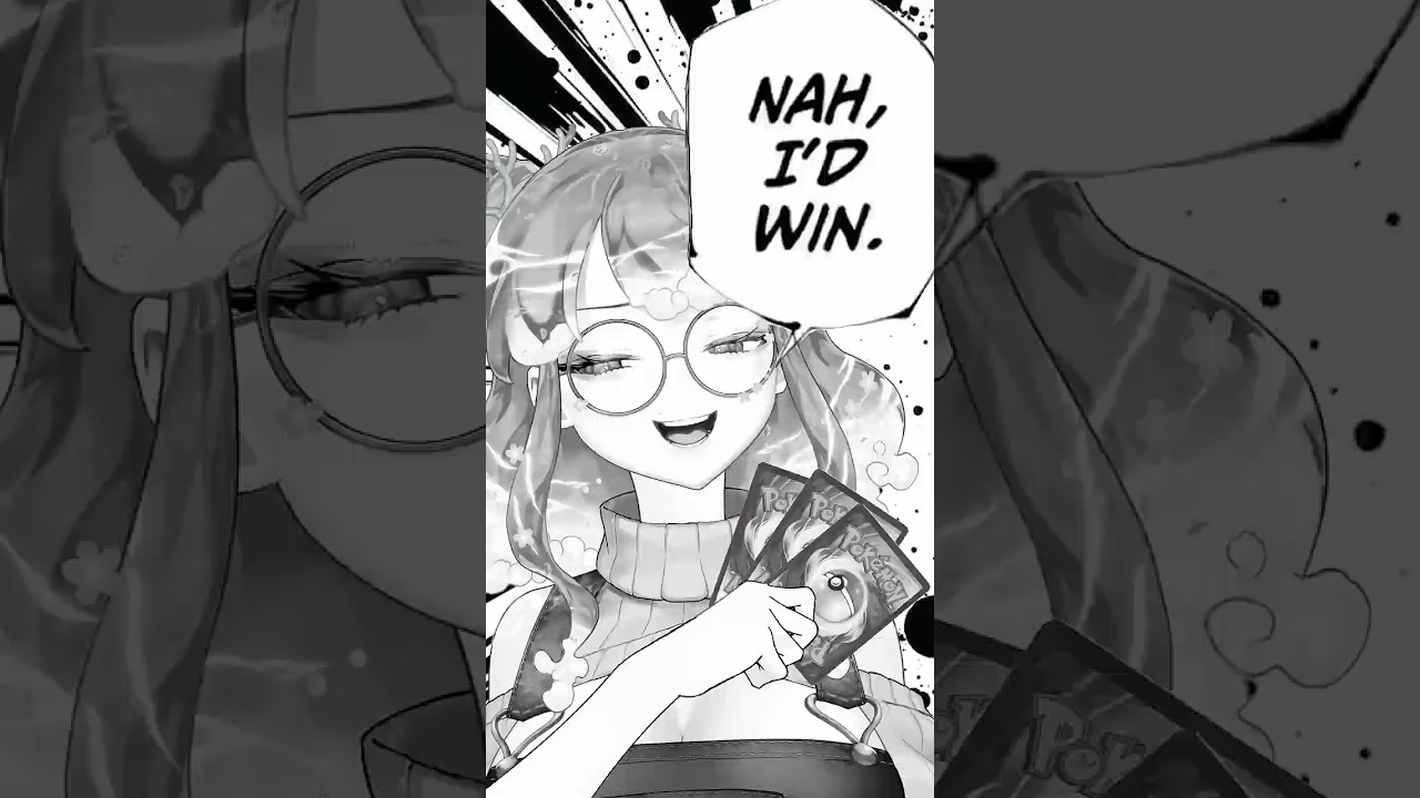 I'm the BEST Pokemon player!! #pokemon #vtuber