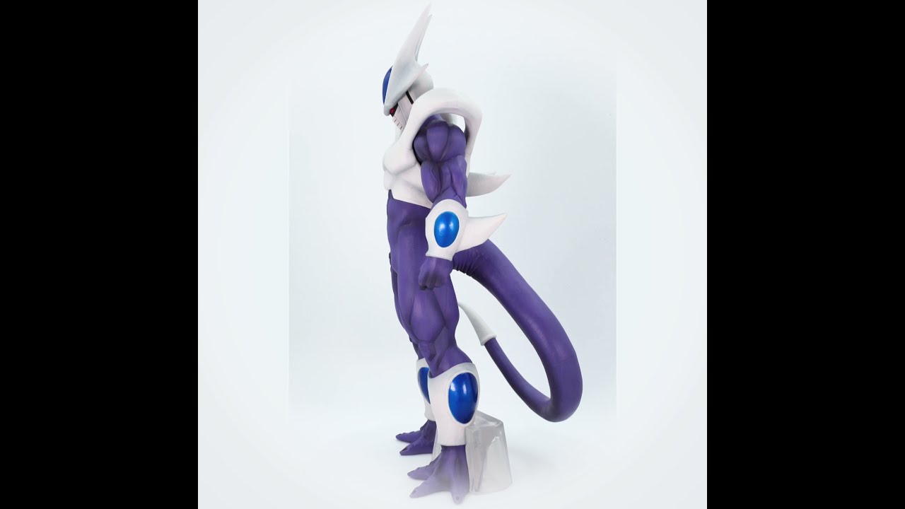 Ichibansho Figura Cooler (FINAL FORM) (BACK TO THE FILM) Dragon Ball Super